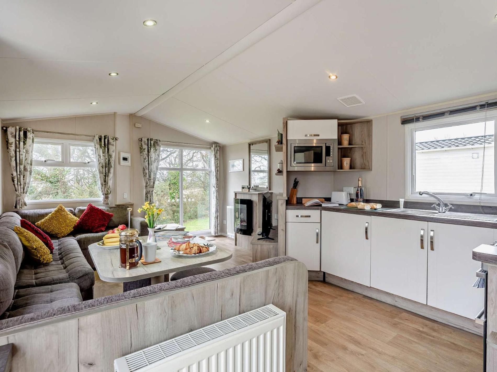3 Bed In Ventnor 94278 Villa Rookley Buitenkant foto