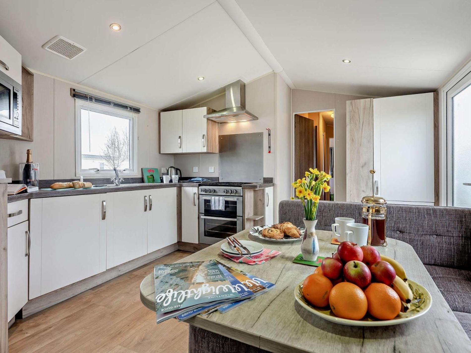3 Bed In Ventnor 94278 Villa Rookley Buitenkant foto