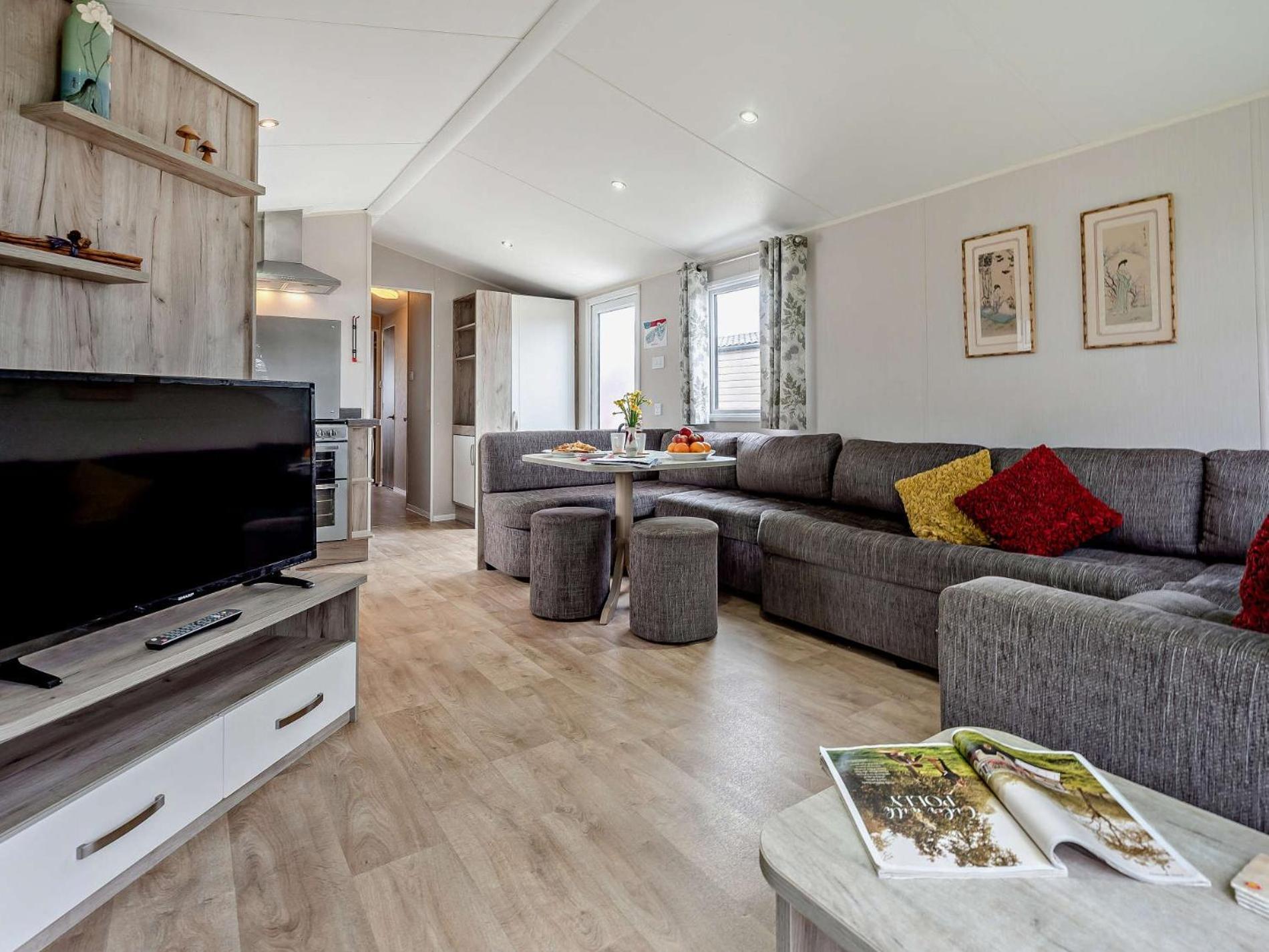 3 Bed In Ventnor 94278 Villa Rookley Buitenkant foto