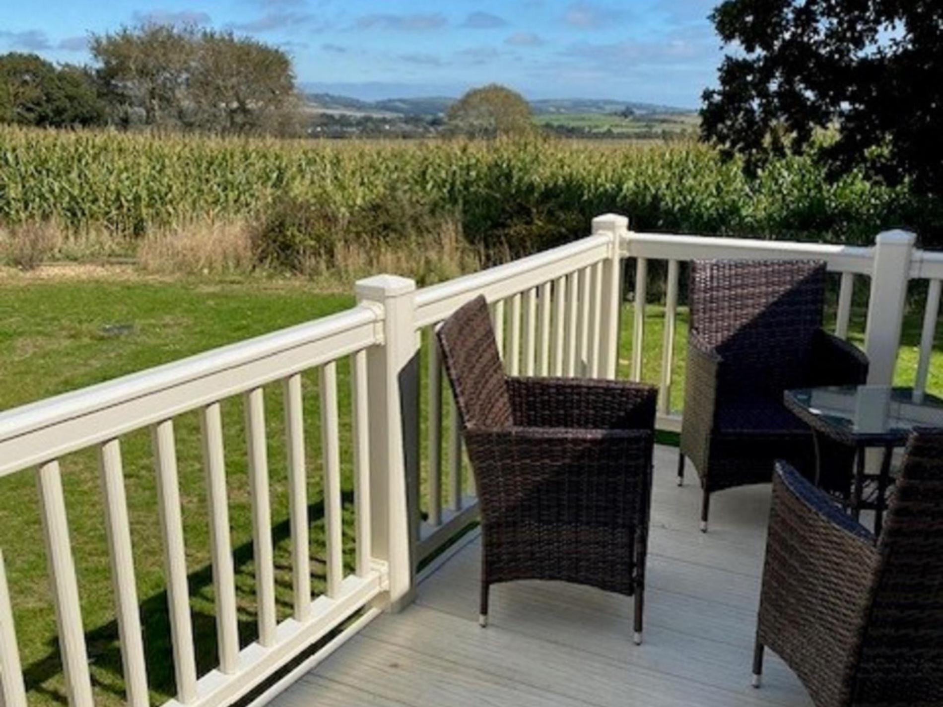 3 Bed In Ventnor 94278 Villa Rookley Buitenkant foto