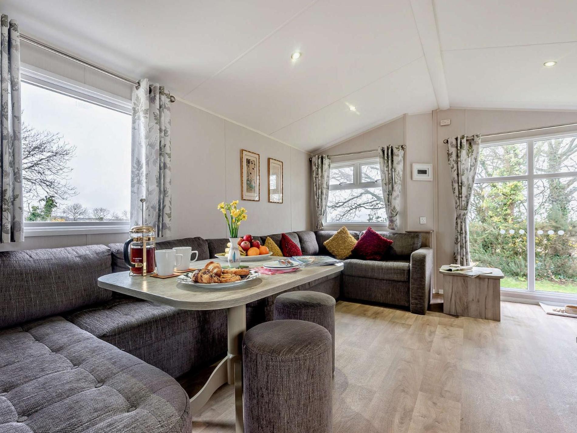 3 Bed In Ventnor 94278 Villa Rookley Buitenkant foto
